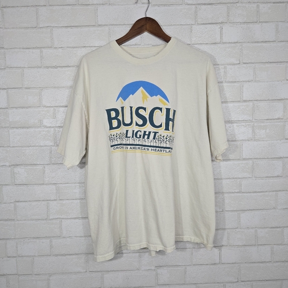 Brew City Busch Light graphic tee - Picture 1 of 10